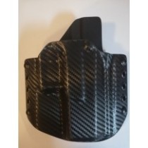 Kydexové pouzdro - CZ P-10C, poloviční sweatguard