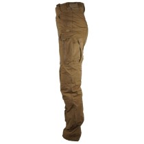 Kalhoty průzkumné RECON LS FDE (CZ 4M) - hnědé