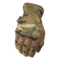Rukavice taktické MECHANIX FAST FIT Multicam