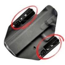 Kydexové pouzdro CZ P10C