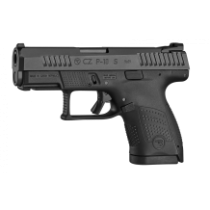 PISTOLE CZUB CZ P-10 S