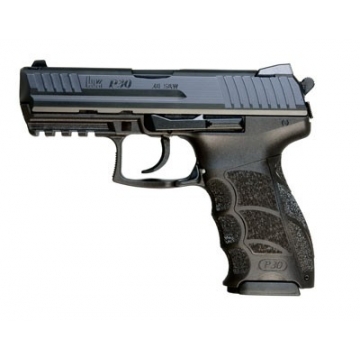 Heckler & Koch P30, V3, .40S&W