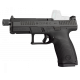 CZ P-10C SC OR+SR