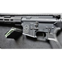 Samonabíjecí puška AR 15 LUX Def Tec LDT 15