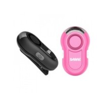 Osobní alarm 120dB SABRE s klipem a svítilnou