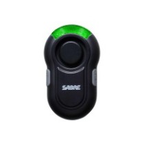 Osobní alarm 120dB SABRE s klipem a svítilnou