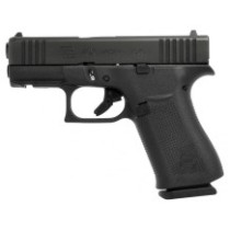 Samonabíjecí pistole GLOCK 43X (R/FS) s railem, 9mm Luger