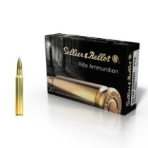 Náboj SELLIER&BELLOT .30-06 SPRINGFIELD - PTS