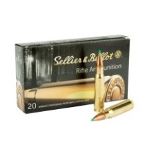 Náboj SELLIER&BELLOT .308 WIN. - PTS