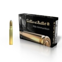 Náboj SELLIER&BELLOT 9,3x62 SP