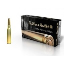 Náboj SELLIER&BELLOT .308 WIN. SP