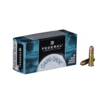 Náboj Federal .22 LR game shok HV HP 38 gr.