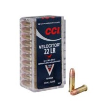 Náboj CCI .22 LR Velocitor