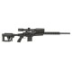 OPAKOVACÍ KULOVNICE HOWA M1500 HCR - ČERNÁ