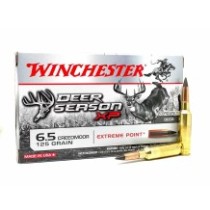 Náboj Winchester 6,5 CREEDMOOR DEER SEASON EXTREME POINT, 125GR