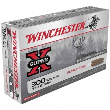 Náboj Winchester .300 WIN....