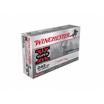 Náboj Winchester .243 WIN....