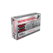 Náboj Winchester .243 WIN. SUPER-X POWER CORE 90 GR.