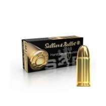Náboj SELLIER&BELLOT 7,65 Browning / .32 AUTO, FMJ