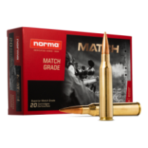 Náboj NORMA .308 WIN. DIAMOND LINE MATCH