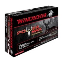 Náboj Winchester 7mm REM. MAG. SUPER-X, POWER MAX BONDED