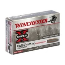 Náboj Winchester 8x57mm JRS SUPER-X POWER POINT