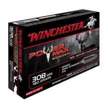 Náboj Winchester .308 WIN. POWER MAX BONDED