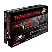 Náboj Winchester .308 WIN. POWER MAX BONDED