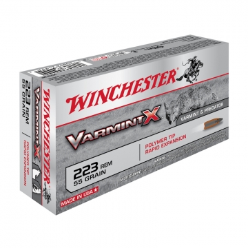 Náboj Winchester .223 Rem....