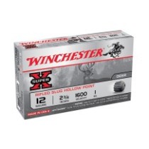 Náboj Winchester 12" RIFLED SLUG HOLL. POINT Super-X