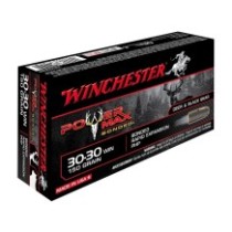 Náboj Winchester .30-30 WIN. POWER MAX BONDED