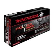 Náboj WINCHESTER .300 WSM POWER MAX BONDED