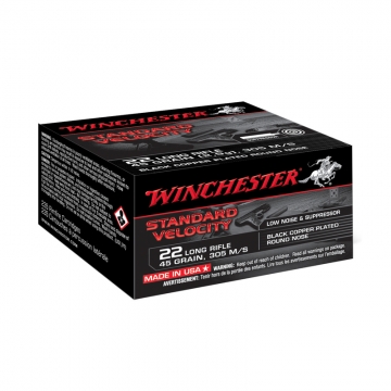 Náboj Winchester .22LR...