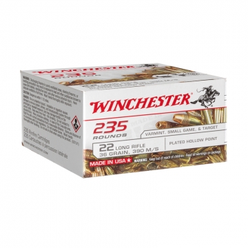 Náboj Winchester .22 LR...