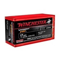 Náboj Winchester .17HMR Varmint HV