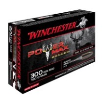 Náboj WINCHESTER .300 WIN. MAG. POWER MAX BONDED