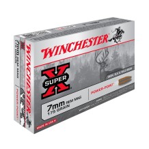 Náboj Winchester 7mm REM. MAG. SUPER-X