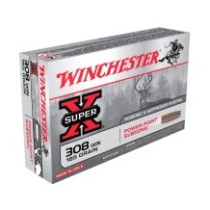 Náboj Winchester .308 Win. Super-X Subsonic