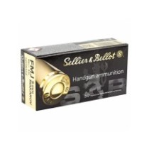Náboj SELLIER&BELLOT 9 mm MAKAROV FMJ