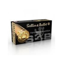 Náboj SELLIER&BELLOT 9mm LUGER FMJ SUBSONIC