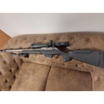 Puška (sestava) TIKKA T3X Super Varmint + Vortex