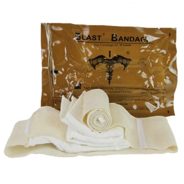 Blast bandage - abdominální...