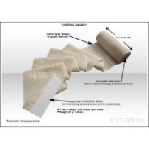 Control wrap 6" - taktický obvaz
