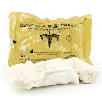 OLAES MODULAR BANDAGE 4"