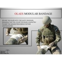OLAES MODULAR BANDAGE 4"