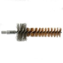 Komorový kartáč BoreTech AR-10 - bronz / nerez .308 / 7.62 mm