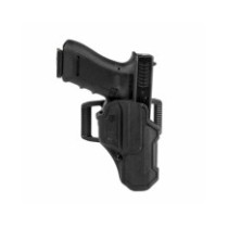 OPASKOVÉ POUZDRO BLACKHAWK GLOCK 19 ČERNÉ PRAVOSTRANNÉ