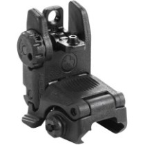 Zadní sklopná mířidla Magpul, MBUS pro AR15/M16