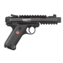 Pistole samonabíjecí Ruger Mark IV TACTICAL .22LR