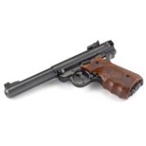 Pistole samonabíjecí Ruger Mark IV TARGET .22LR